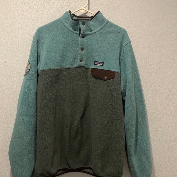 Patagonia Jackets & Coats Patagonia Womens Fleece Xl Poshmark